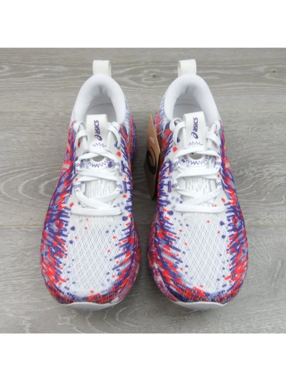 Asics price firm